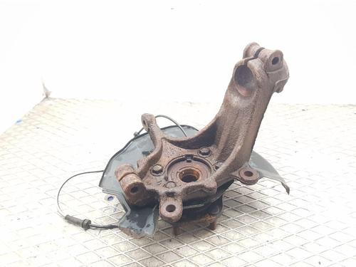 Left front steering knuckle NISSAN X-TRAIL III (T32_, T32R, T32RR) 1.6 dCi (T32) | BP22207248M25 