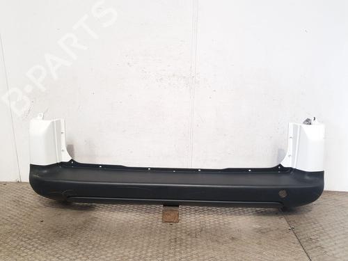 Used Rear bumper CITROËN BERLINGO Box Body/MPV (B9) 1.6 HDi 90 (92 hp) 26569834