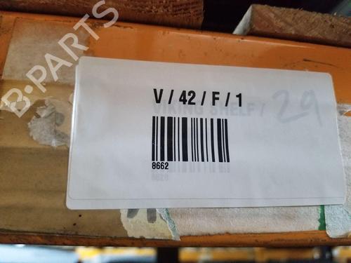 Bagagerumsgulv JAGUAR XE (X760) | BP38462113I33 - Image 8