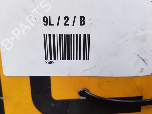 Gearbox FIAT 500 (312_) 1.2 (312AXA1A) | BP30194687M3