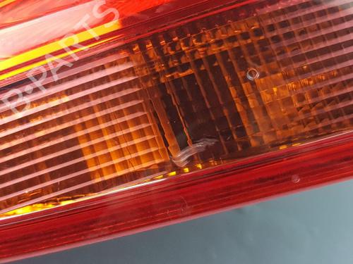 Left taillight VAUXHALL ASTRA Mk VI (J) Estate (P10) 2.0 CDTi | BP29620527C34 