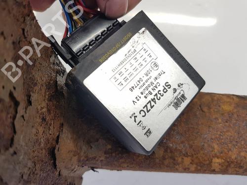 Tow ball/Mechanism PEUGEOT PARTNER Box Body/MPV (K9) 1.6 BlueHDI 75 | BP30045368C141