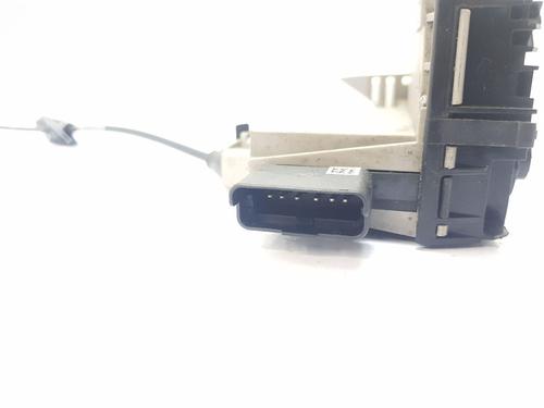 Front left lock PEUGEOT 2008 I (CU_) 1.6 HDi | BP22208400C98