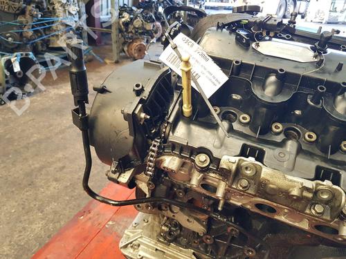 Engine JAGUAR XF I (X250) 3.0 D | BP31027254M1 