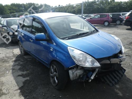 ABS pump NISSAN NOTE (E11, NE11) 1.6 | BP22656346M43 