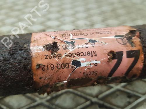 Right front shock absorber MERCEDES-BENZ E-CLASS (W211) E 320 CDI (211.022) | BP29839434M17