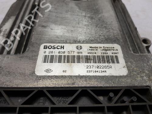 Engine control unit (ECU) RENAULT MASTER III Van (FV) 2.3 dCi 145 FWD (FV0E, FV0F, FV0H, FV02, FV0M, FV0S,... | BP30839891M57 