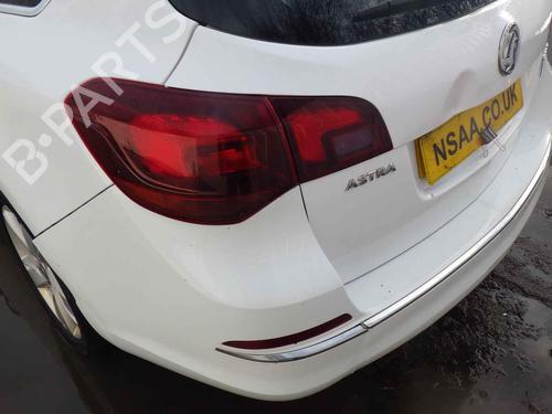 Pipe OPEL ASTRA J Sports Tourer (P10)  | BP28329595M125 