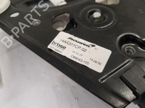 Front left window mechanism MCLAREN 720S 4.0 | BP37405286C22 - Image 7