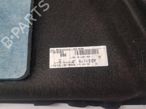 Boot lining OPEL CORSA F (P2JO) 1.2 (68) | BP30840017I3 