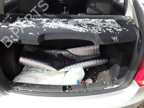 Used Parts SKODA FABIA II (542) 1.2 (60 hp) 4320247