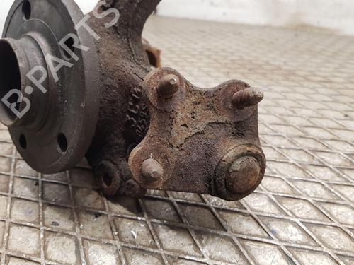 Left front steering knuckle AUDI A1 (8X1, 8XK) S1 quattro | BP30580817M25