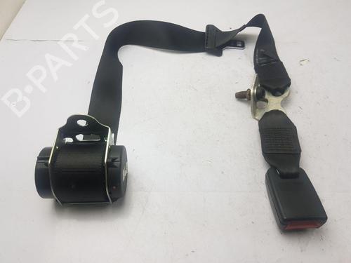 Used Rear center seatbelt Rear center seatbelt FORD FIESTA V (JH_, JD_) 1.4 16V (80 hp) 33412660 33412660