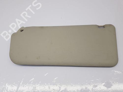 Right sun visor CITROËN BERLINGO MULTISPACE (B9) 1.6 HDi 90 | BP32306411I2 - Image 4