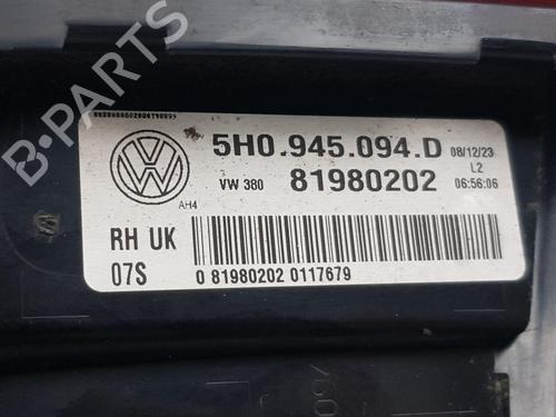 Right tailgate light VW GOLF VIII (CD1, DA1) 2.0 TDI | BP31864217C80 