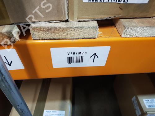Rear left seatbelt VOLVO S90 II (234) D4 | BP29378718I29 