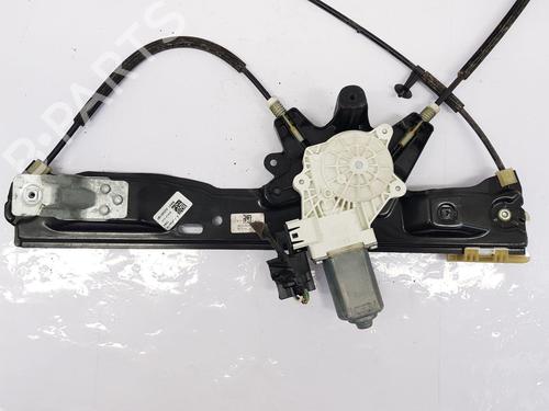 Front left window mechanism FORD FOCUS III Turnier 1.5 TDCi | BP28501066C22 