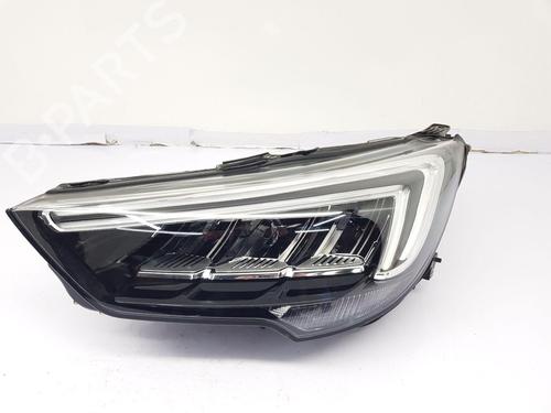 Used Left headlight OPEL CROSSLAND X / CROSSLAND (P17, P2QO) 1.2 (75) (82 hp) 22677946