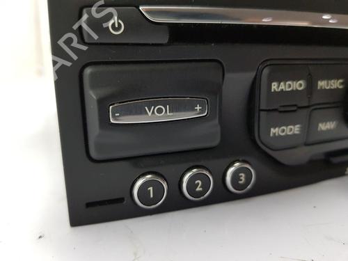 Radio CITROËN C3 II (SC_) 1.4 | BP22207309E6 
