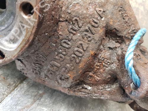Rear differential BMW 3 Coupe (E92) 325 i | BP27186642M24