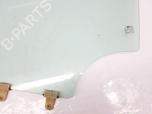 Front left door window HYUNDAI KONA (OS, OSE, OSI) 1.0 T-GDi | BP29984503C18