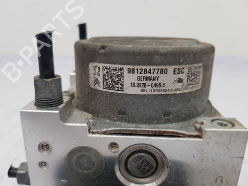 ABS pump CITROËN C3 Picasso (SH_) 1.6 BlueHDi 100 | BP33295962M43  - Image 8