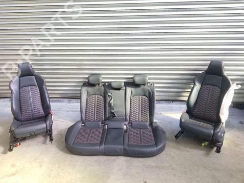Used Right front seat Right front seat AUDI A4 B9 Avant (8W5, 8WD) RS4 TFSi quattro (450 hp) 33306449 33306449