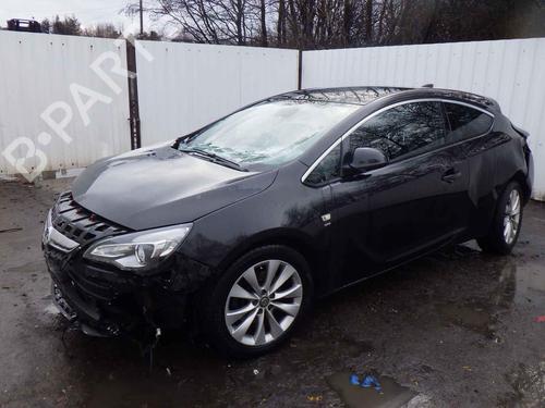 Electronic module VAUXHALL ASTRA Mk VI (J) GTC (P10) 1.6 CDTi | BP33803432M83 - Image 8