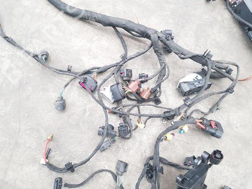 Wiring harness BENTLEY CONTINENTAL Coupe (3S3) 6.0 W12 AWD | BP37684714E16 - Image 6