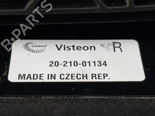 Right taillight VW CADDY III Box Body/MPV (2KA, 2KH, 2CA, 2CH) 1.6 TDI | BP29642135C35 