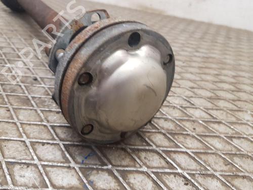 Left rear driveshaft PORSCHE CAYMAN (987) 2.9 | BP29755815M40 