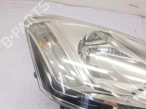 Right headlight CITROËN BERLINGO Box Body/MPV (B9) 1.6 HDi 75 | BP39201889C29 - Image 3