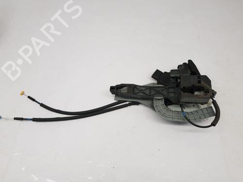 Used Rear right lock HYUNDAI TUCSON (TL, TLE) 1.7 CRDi (141 hp) 30090783