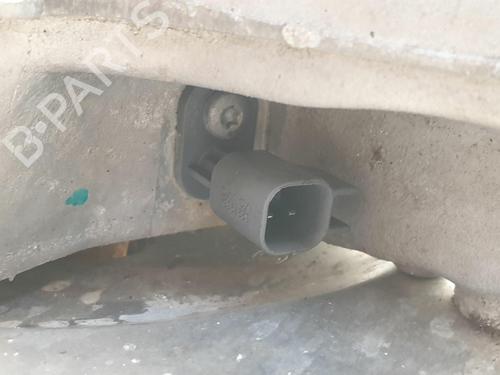 Left front steering knuckle VOLVO XC60 II (246) T8 Hybrid AWD | BP30445339M25  - Image 5