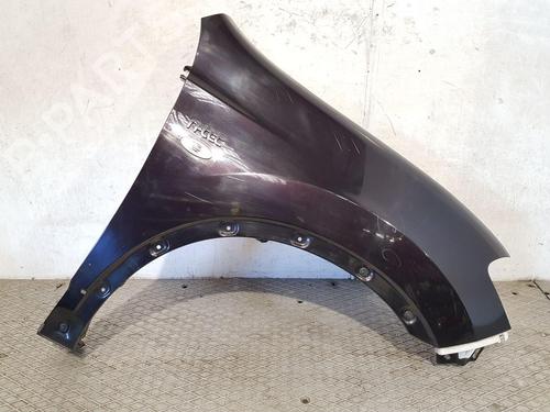 Right front fenders NISSAN QASHQAI / QASHQAI +2 I (J10, NJ10, JJ10E) 1.6 BP27150903C42