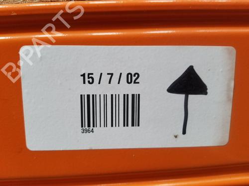 Steering rack LDV MAXUS Van 2.5 D | BP22667093M22 