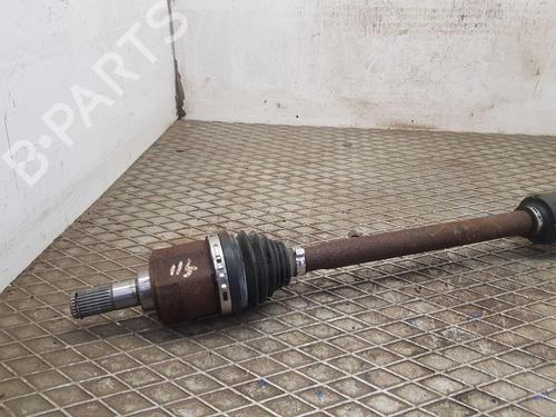 Right front driveshaft HYUNDAI KONA (OS, OSE, OSI) 1.0 T-GDi | BP29597833M39 