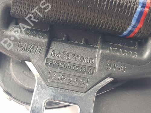 Front right seatbelt BMW i4 (G26) M50 xDrive | BP30948622I25 
