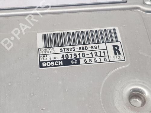 Engine control unit (ECU) HONDA ACCORD VII (CL, CN) 2.2 i-CTDi (CN1) | BP33472988M57 - Image 8