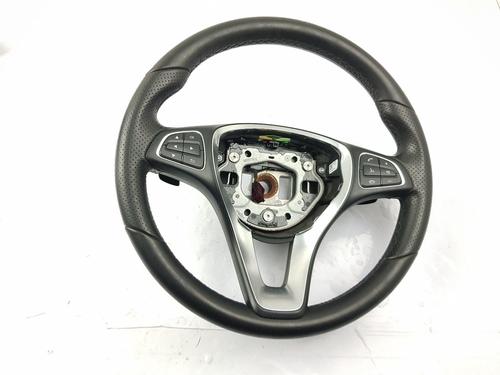 Steering wheel MERCEDES-BENZ A-CLASS (W176) A 200 CDI / d (176.008) | BP28157804C49 