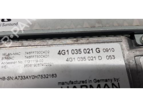 Electronic module AUDI A6 C7 (4G2, 4GC) 2.0 TDI | BP27186555M83 - Image 9