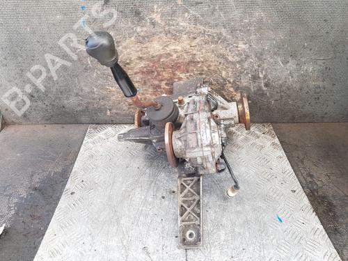 Used Transfer box Transfer box SUZUKI JIMNY Closed Off-Road Vehicle (SN) 1.3 16V 4WD (SN413, JB43) (82 hp) 34042777 34042777