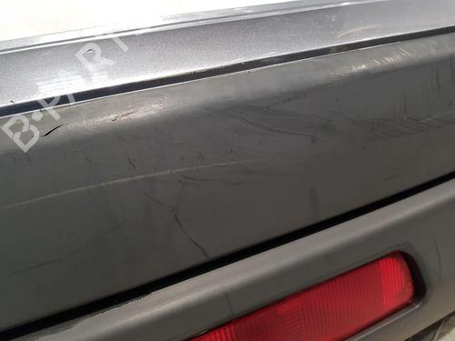 Rear bumper NISSAN QASHQAI I (J10, NJ10) 1.6 | BP27353141C8