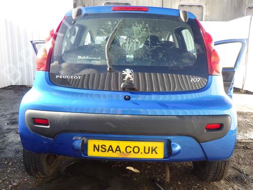Used Parts PEUGEOT 107 (PM_, PN_) 1.0 (68 hp) 4322227