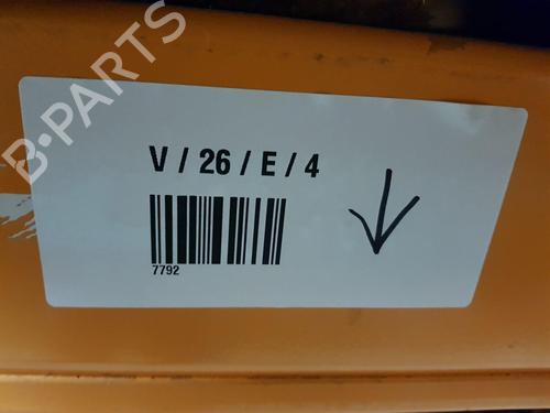 Right front shock absorber RENAULT KADJAR (HA_, HL_) 1.5 dCi 110 (HLA3) | BP25839846M17 