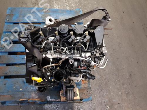 Used Engine Engine VW TRANSPORTER T6 / CARAVELLE T6 Bus (SGB, SGJ, SHB, SHJ) 2.0 TDI 4motion (204 hp) 30161390 30161390
