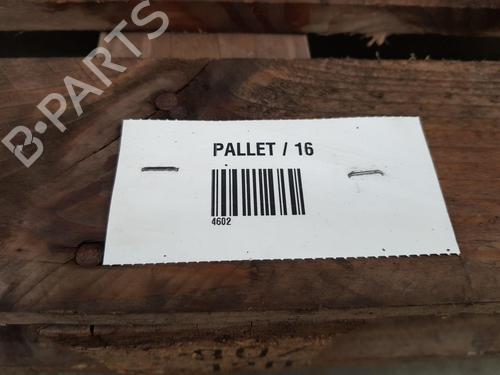 Right front steering knuckle MCLAREN GT 4.0 | BP22677682M26 