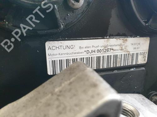 Engine AUDI A3 Sportback (8VA, 8VF) S3 quattro | BP25461602M1 