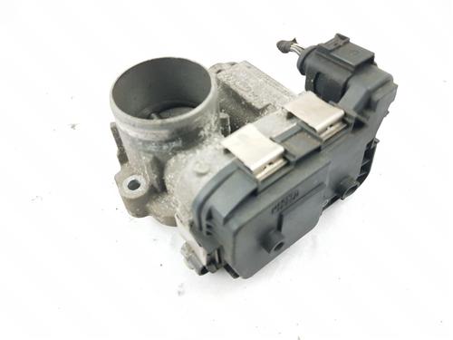 Used Throttle body VW POLO V (6R1, 6C1) 1.0 (60 hp) 31819742