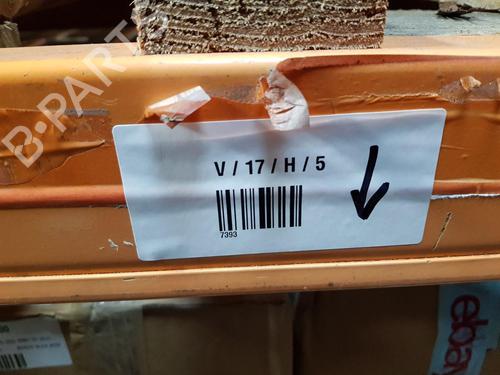 Left front shock absorber SUZUKI VITARA (LY) 1.6 (APK 416) | BP25461629M16  - Image 7